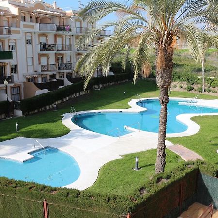 Ferienwohnung Casa Tobri Del Sol Torrox Exterior foto