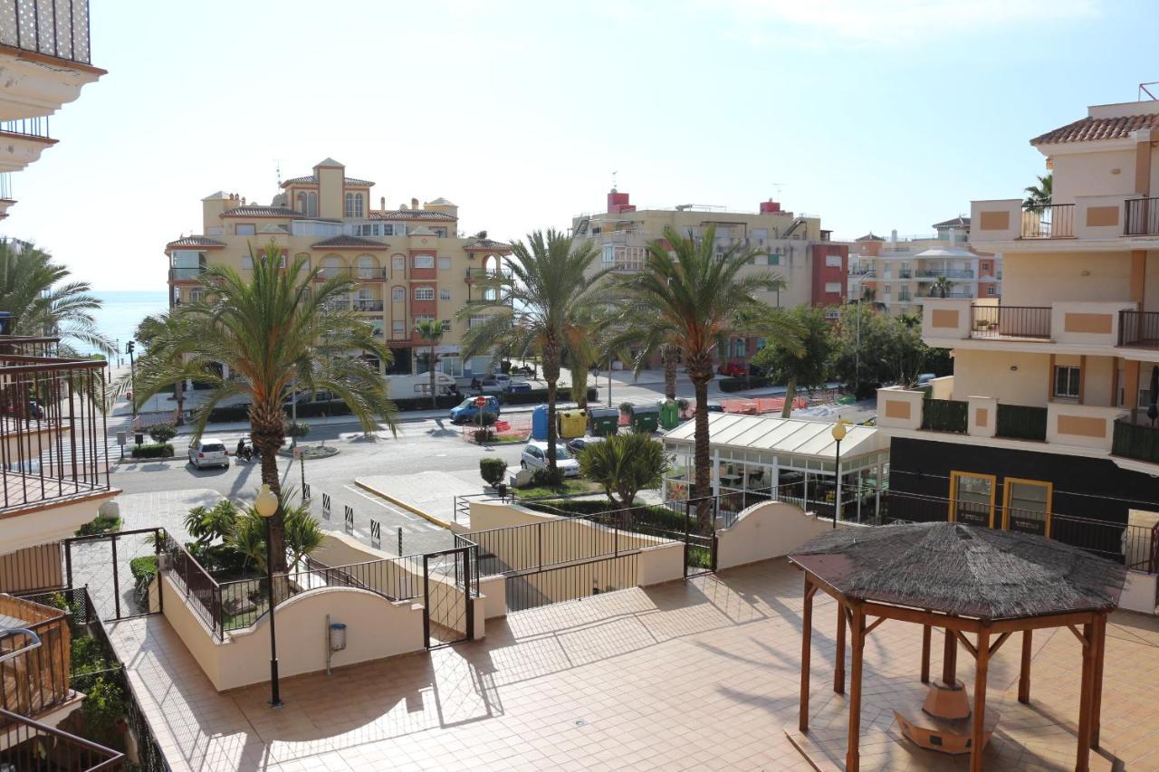 Ferienwohnung Casa Tobri Del Sol Torrox Exterior foto