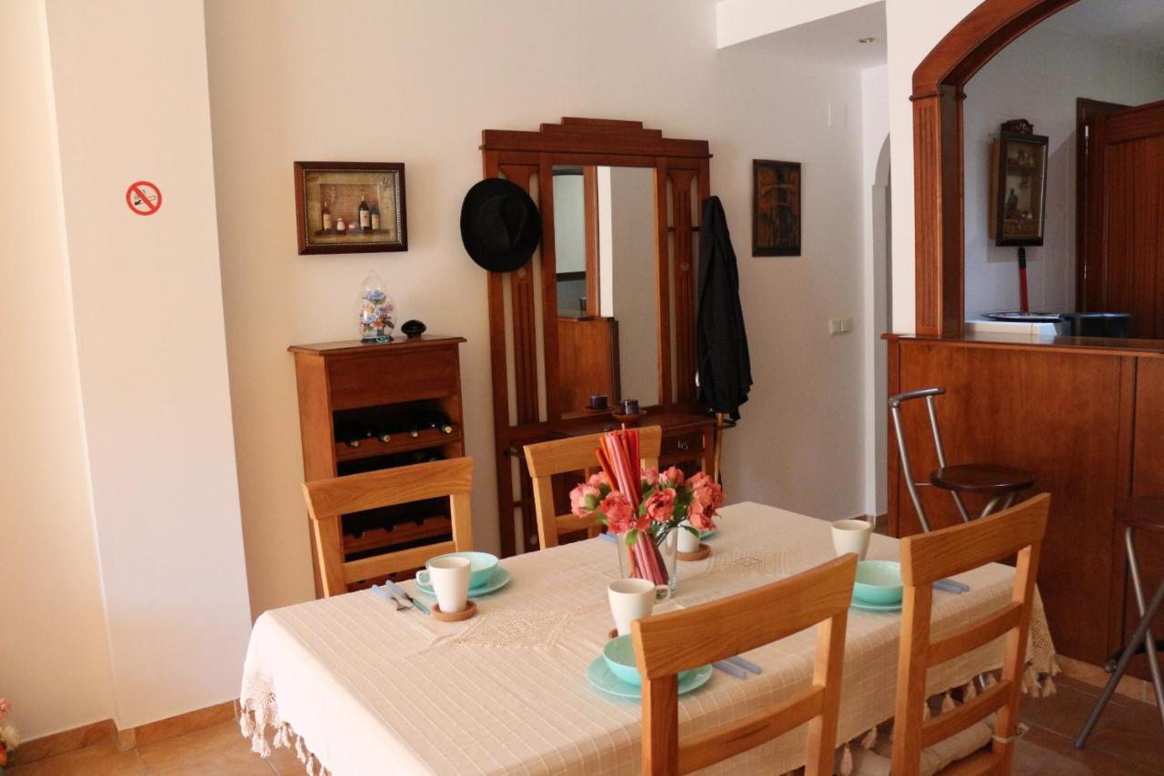 Ferienwohnung Casa Tobri Del Sol Torrox Exterior foto