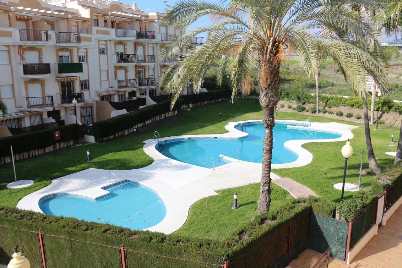 Ferienwohnung Casa Tobri Del Sol Torrox Exterior foto