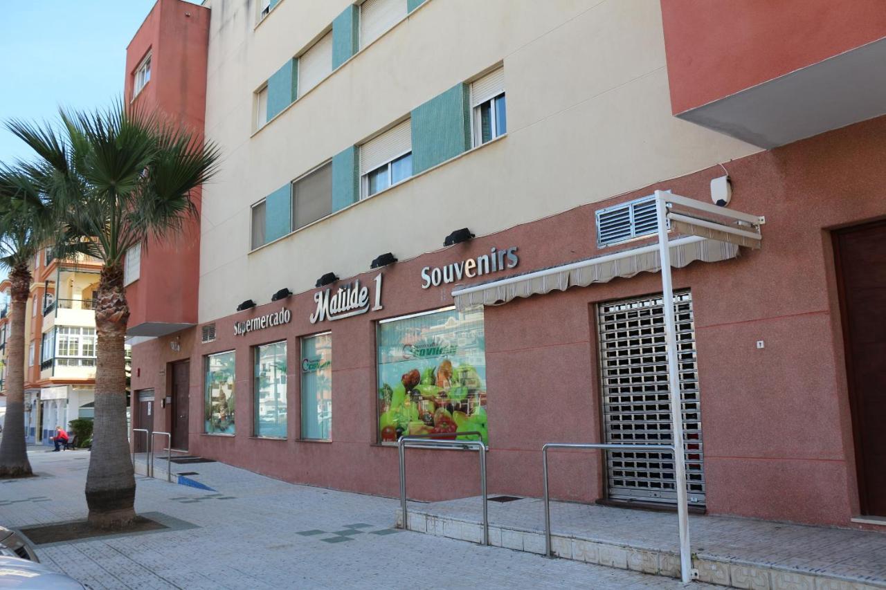 Ferienwohnung Casa Tobri Del Sol Torrox Exterior foto