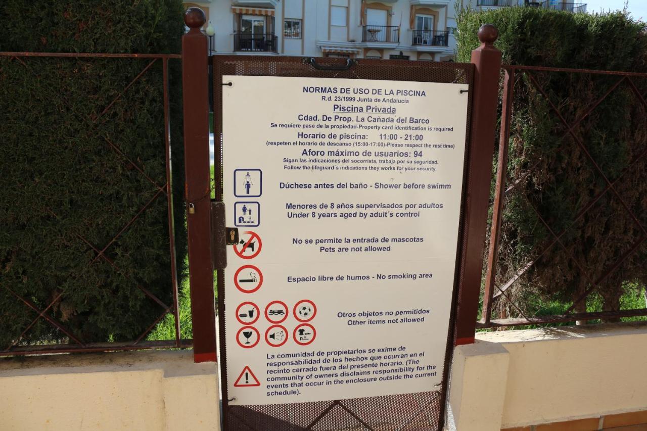 Ferienwohnung Casa Tobri Del Sol Torrox Exterior foto