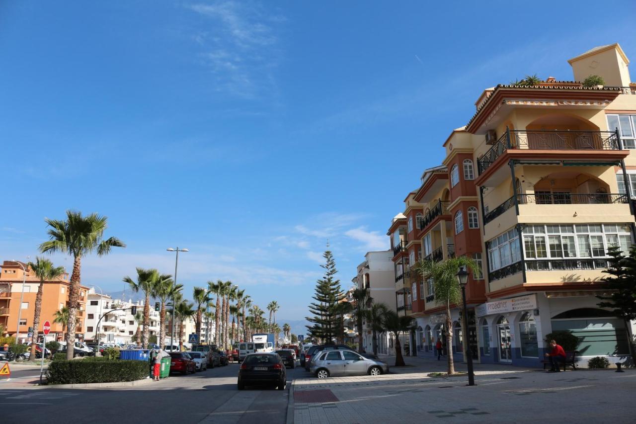 Ferienwohnung Casa Tobri Del Sol Torrox Exterior foto