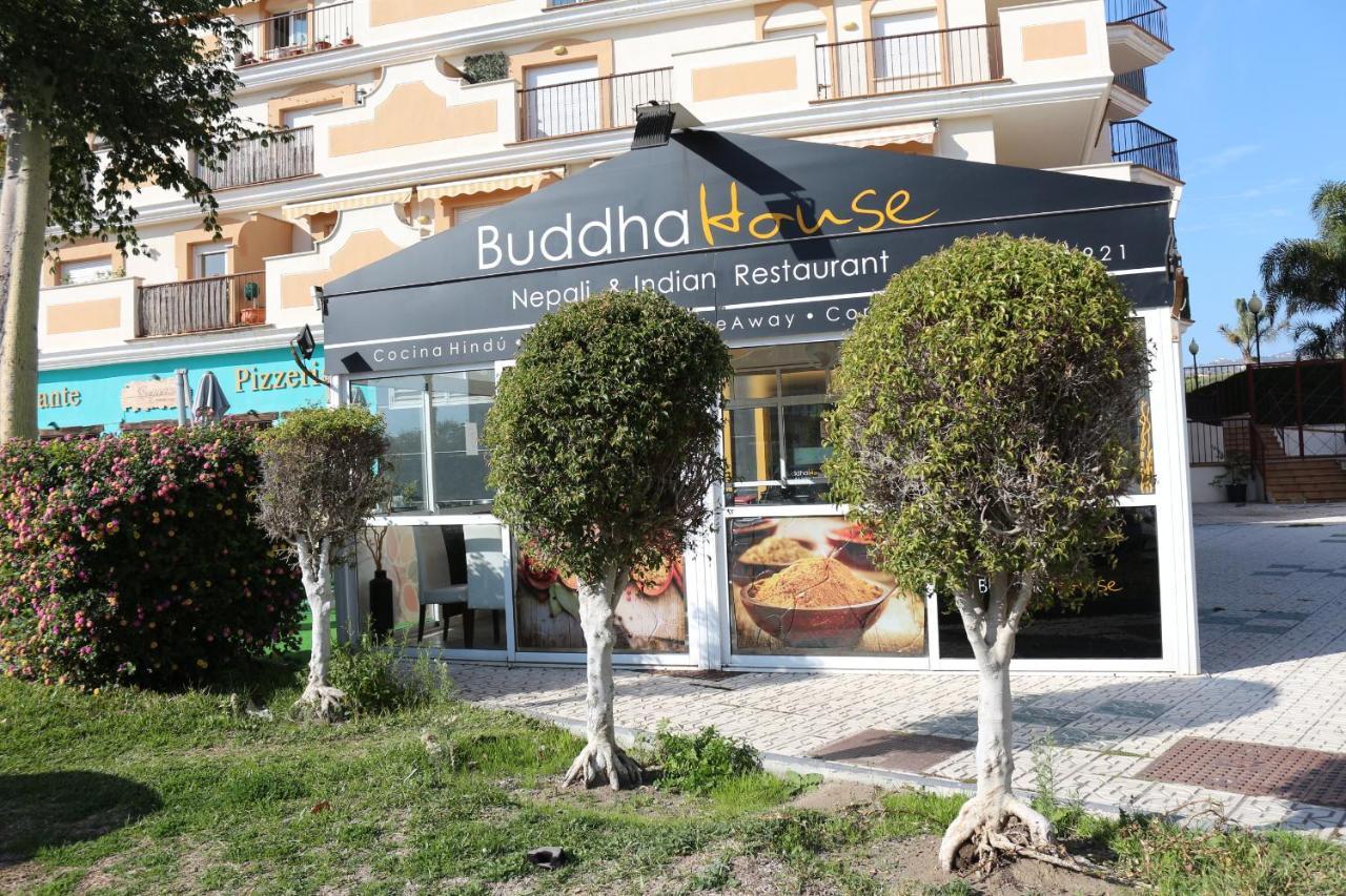 Ferienwohnung Casa Tobri Del Sol Torrox Exterior foto