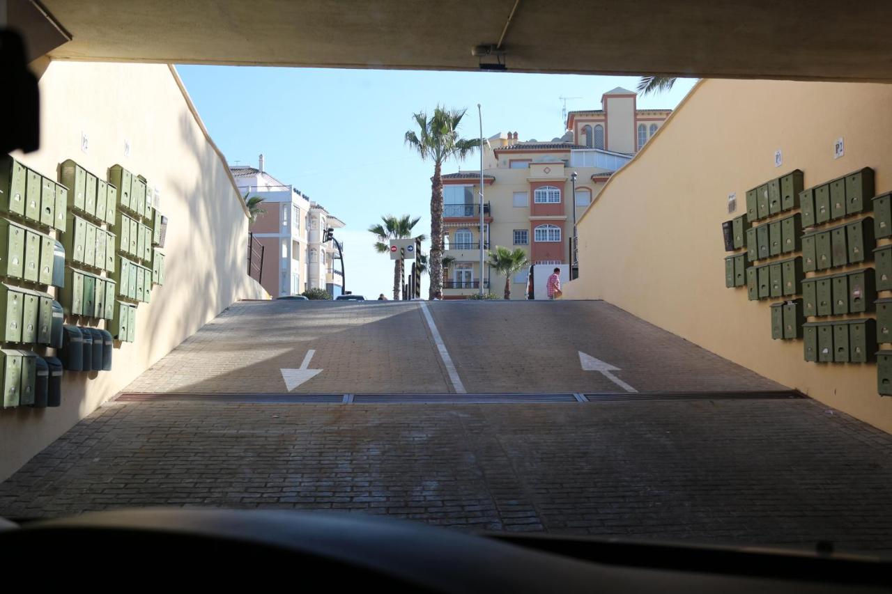 Ferienwohnung Casa Tobri Del Sol Torrox Exterior foto