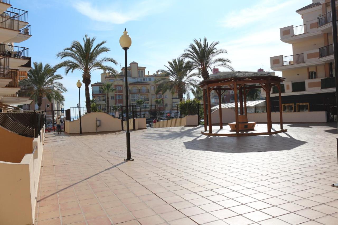 Ferienwohnung Casa Tobri Del Sol Torrox Exterior foto