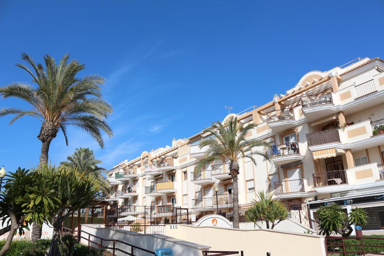 Ferienwohnung Casa Tobri Del Sol Torrox Exterior foto