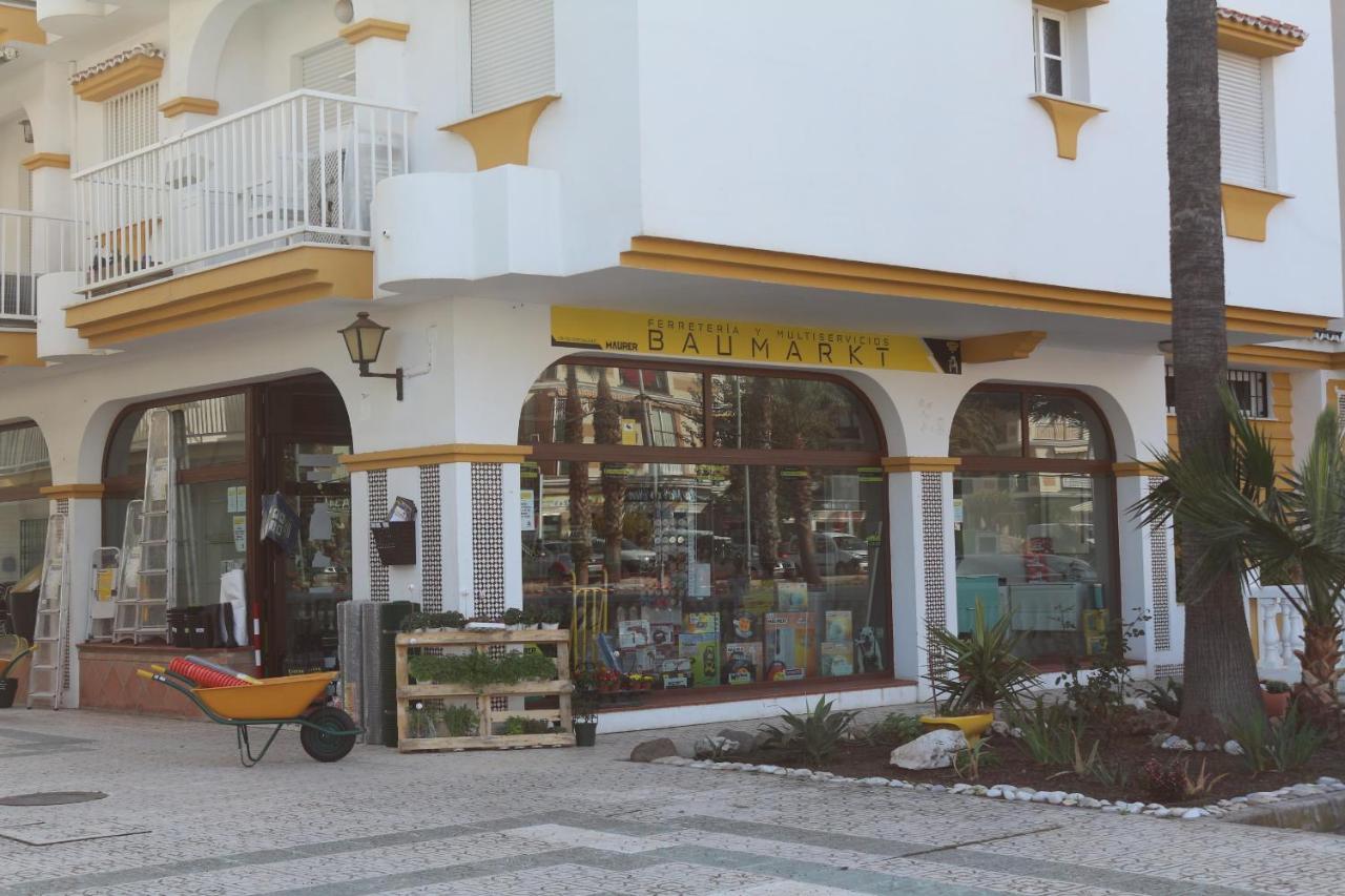 Ferienwohnung Casa Tobri Del Sol Torrox Exterior foto