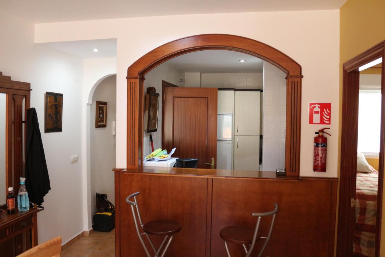 Ferienwohnung Casa Tobri Del Sol Torrox Exterior foto