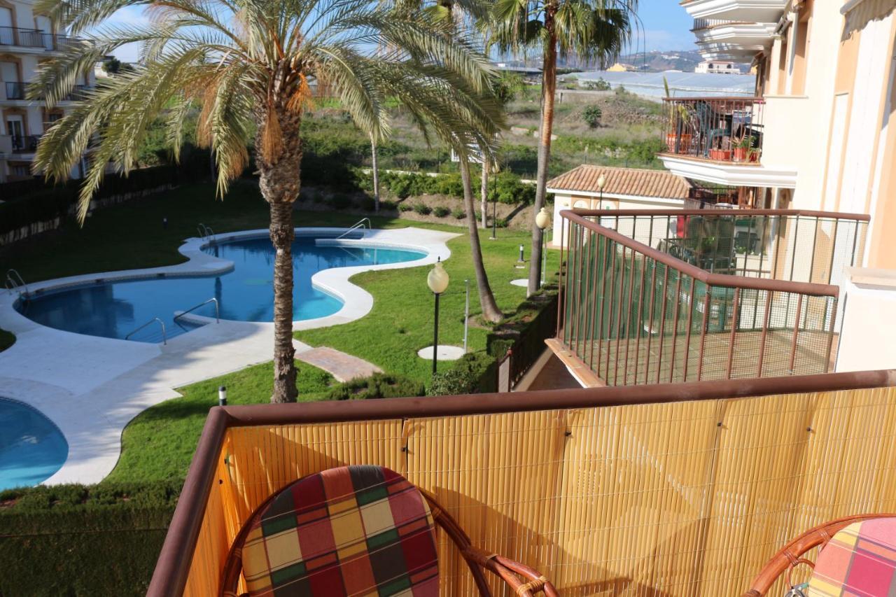 Ferienwohnung Casa Tobri Del Sol Torrox Exterior foto