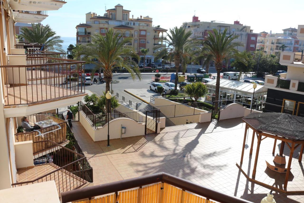 Ferienwohnung Casa Tobri Del Sol Torrox Exterior foto