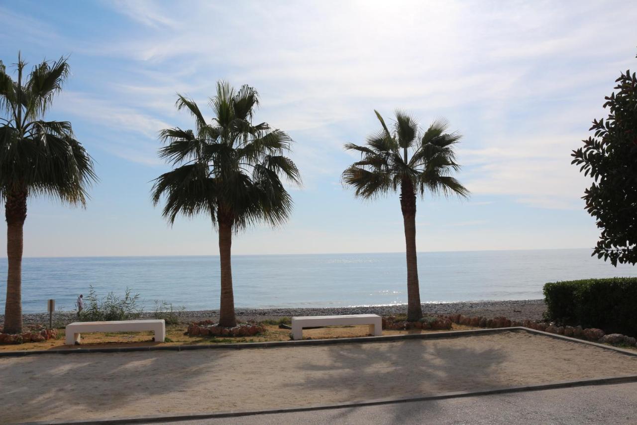 Ferienwohnung Casa Tobri Del Sol Torrox Exterior foto