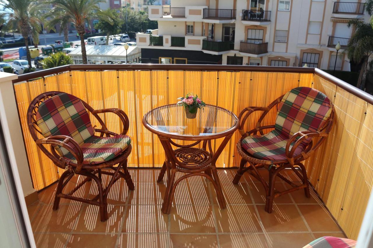 Ferienwohnung Casa Tobri Del Sol Torrox Exterior foto