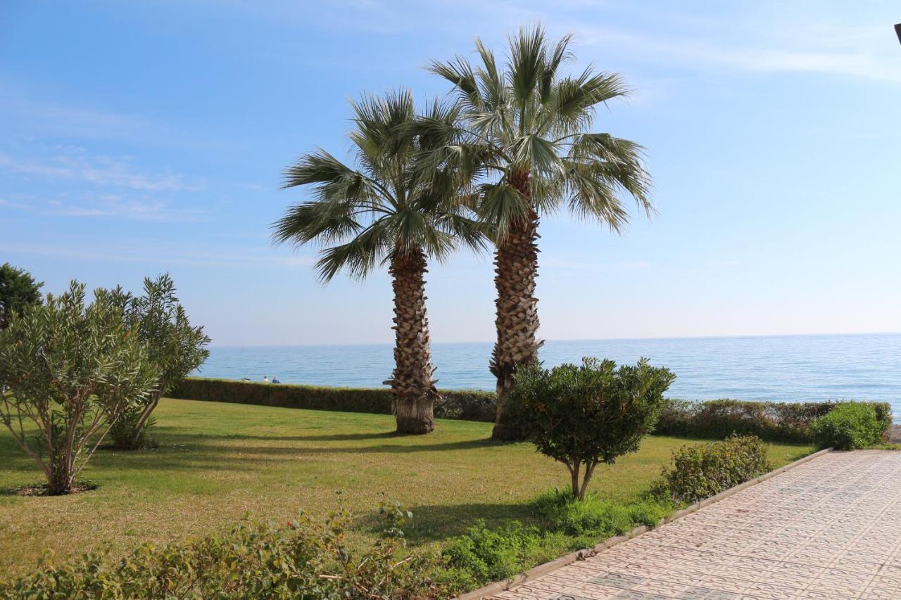 Ferienwohnung Casa Tobri Del Sol Torrox Exterior foto