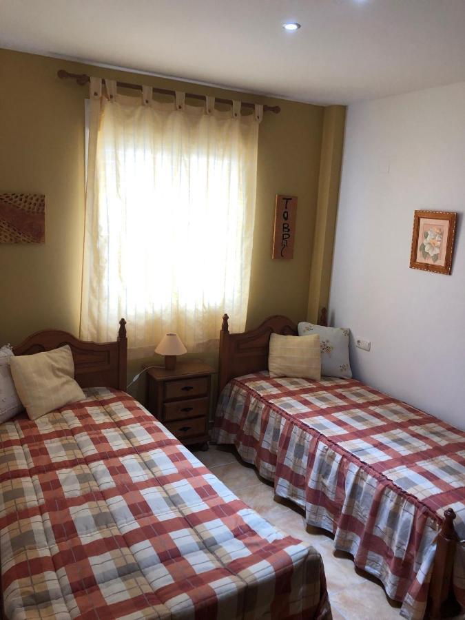 Ferienwohnung Casa Tobri Del Sol Torrox Exterior foto